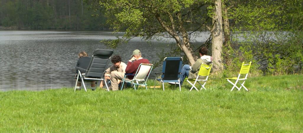 Saperka, konserwa i do lasu!