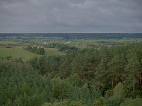 Geneza lodowcowa - grafika