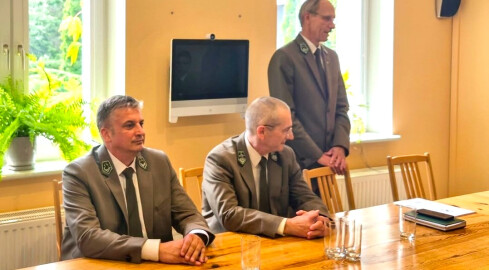 Były burmistrz zostanie nadleśniczym - grafika