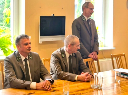 Były burmistrz zostanie nadleśniczym - grafika