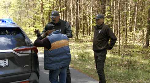 Więcej śmieci w lasach. Straż leśna wzmaga kontrole - grafika