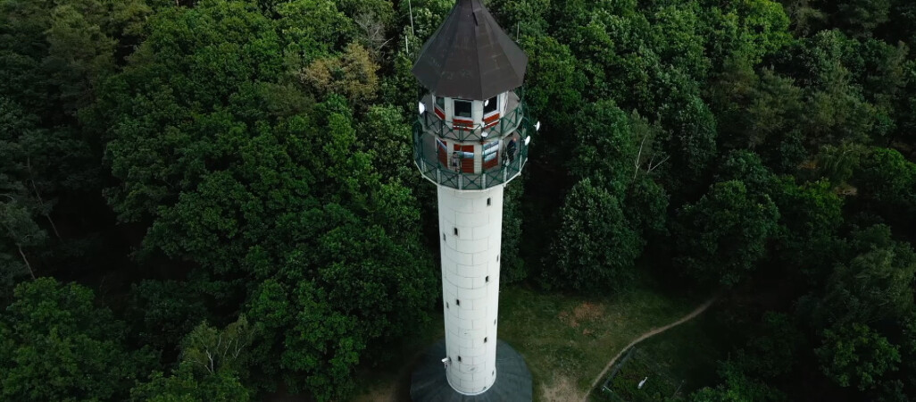 Pod Piłą stanie wieża widokowa