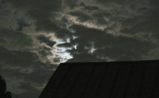 Krwawy Księżyc nad Piłą [ZDJĘCIA]