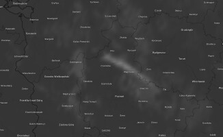 Krwawy Księżyc nad Piłą [ZDJĘCIA]