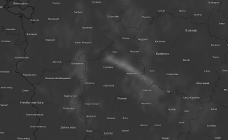 Krwawy Księżyc nad Piłą [ZDJĘCIA]