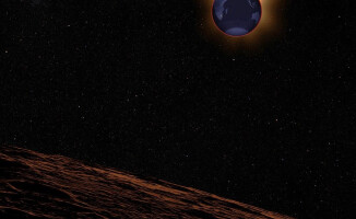 Krwawe zaćmienie księżyca nad Polską