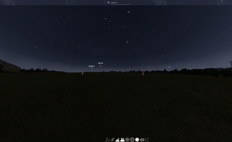 Krwawe zaćmienie księżyca nad Polską