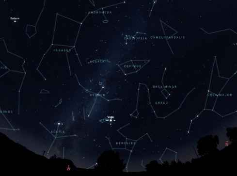 Czym była Gwiazda Betlejemska? - grafika