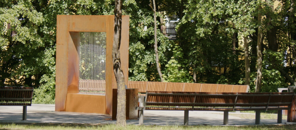 Nowe oblicze parku w Czarnkowie