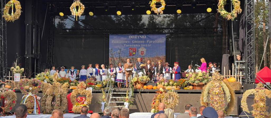 Dożynki złotowskie