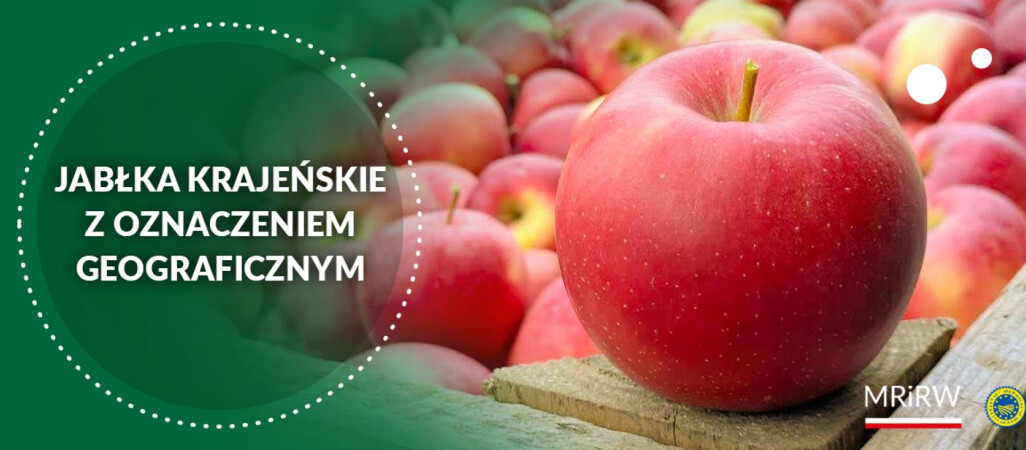 Jabłka krajeńskie pod unijną ochroną