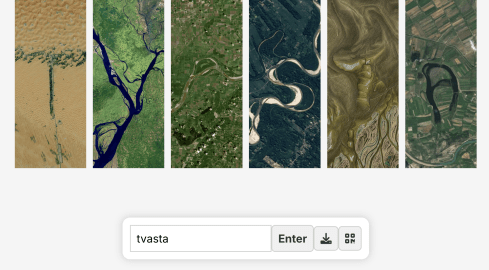 Kosmiczny generator imion od NASA - grafika