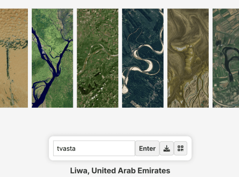 Kosmiczny generator imion od NASA - grafika