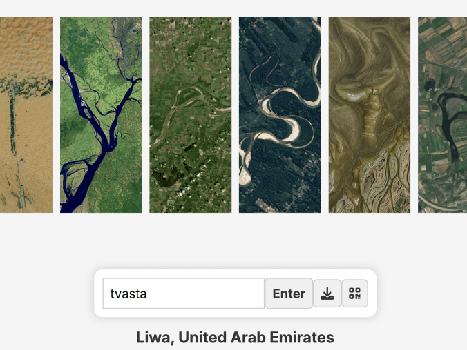 Kosmiczny generator imion od NASA - grafika