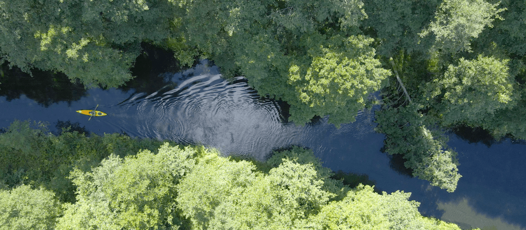 Trzy nasze rzeki na liście najczystszych w Polsce