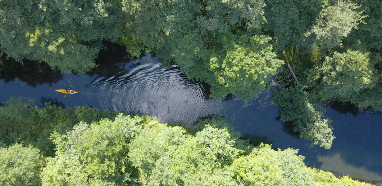 Trzy nasze rzeki na liście najczystszych w Polsce - Portal asta24.pl ...