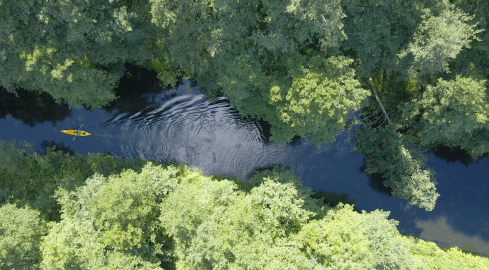 Trzy nasze rzeki na liście najczystszych w Polsce - grafika