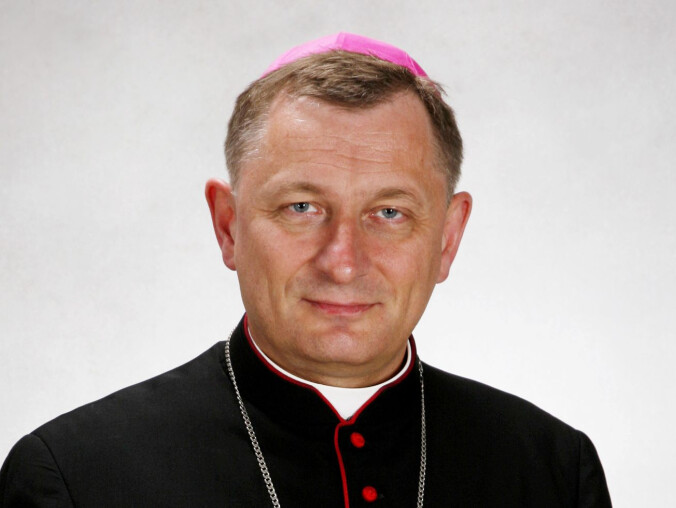 Diecezja koszalińsko-kołobrzeska ma administratora - grafika