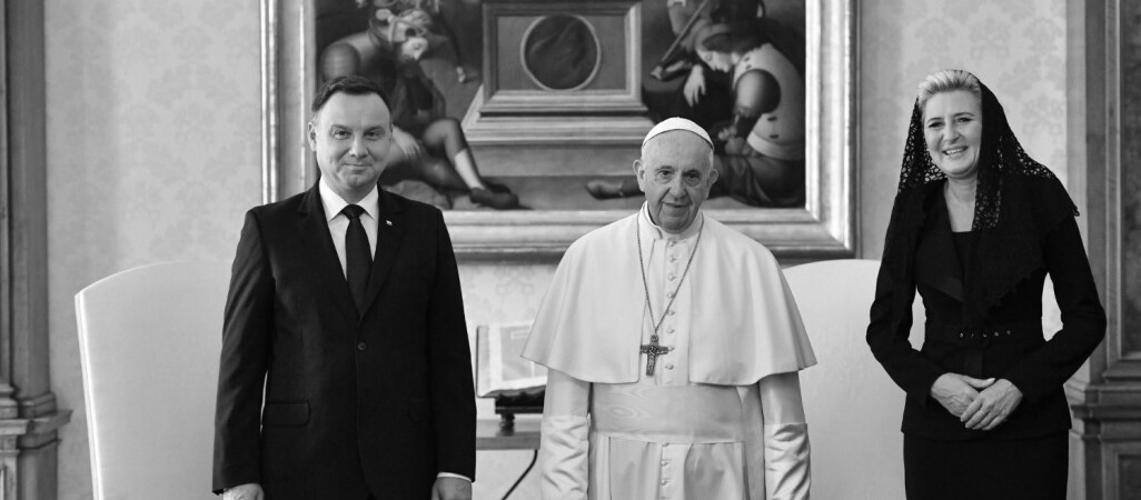 Żałoba narodowa po śmierci papieża