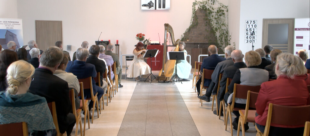 Muzyczne Południki Luterańskie - ZAPROSZENIE