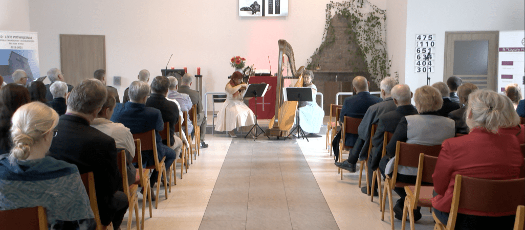 Muzyczne Południki Luterańskie - ZAPROSZENIE