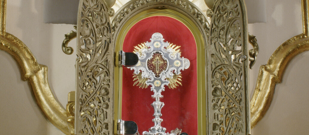 Jest kościół, będzie sanktuarium