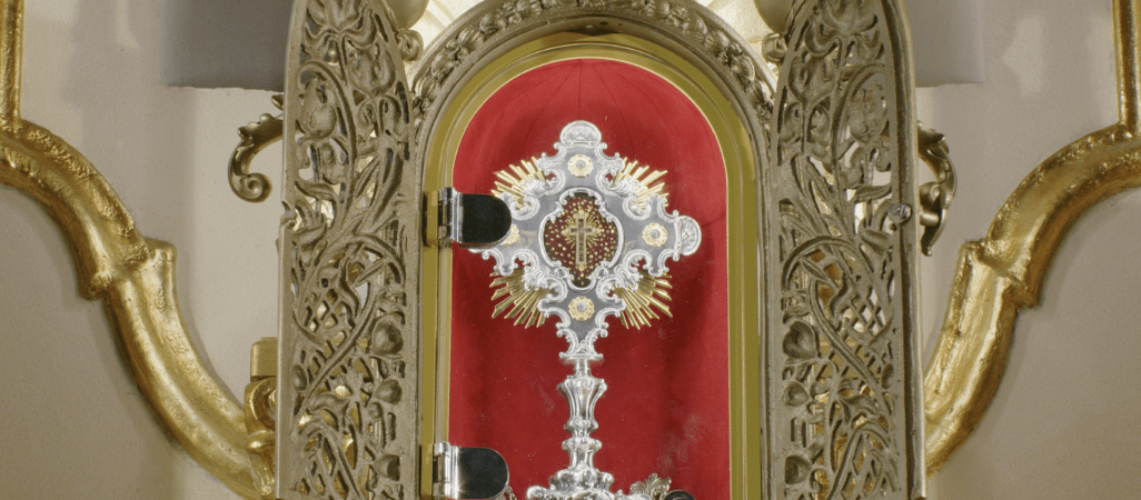 Jest kościół, będzie sanktuarium