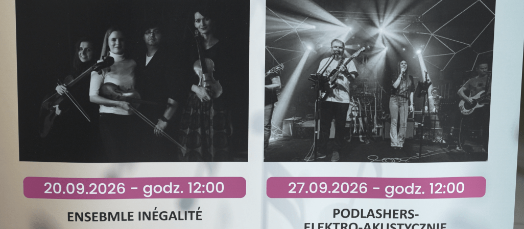 Cykl koncertów w kościele. Start już w ten weekend