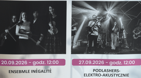 Cykl koncertów w kościele. Start już w ten weekend - grafika