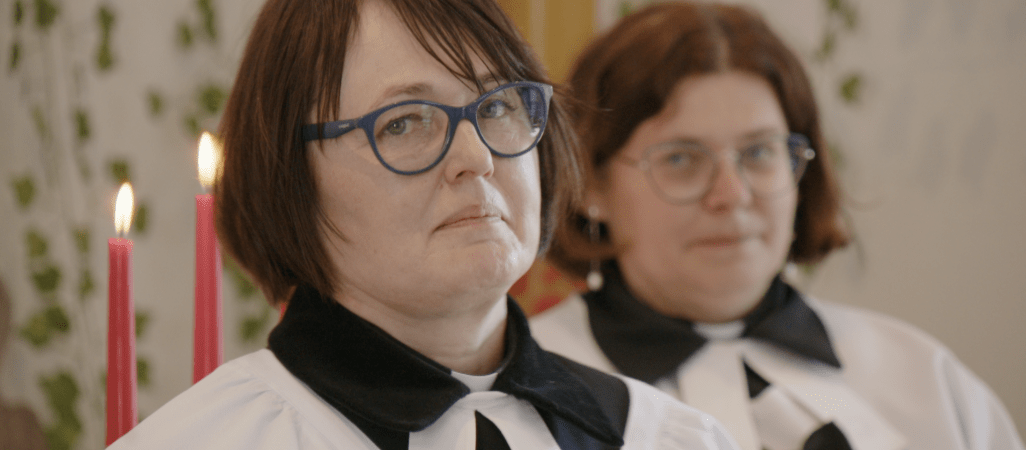 Kobieta została księdzem w Pile