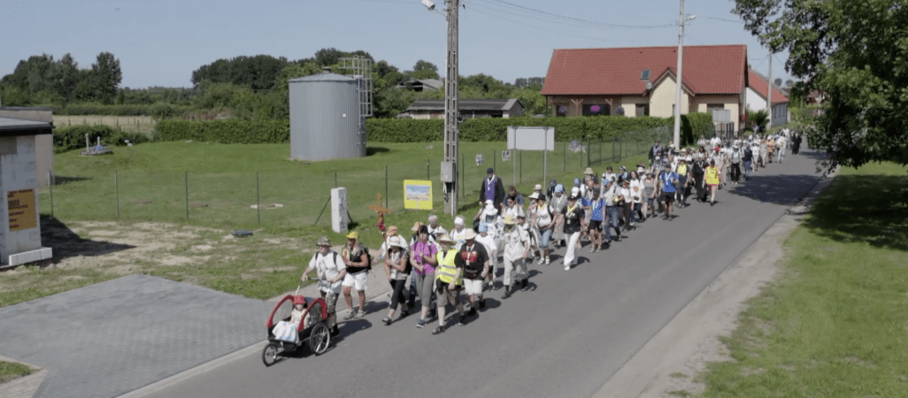 Polacy uwielbiają pielgrzymki