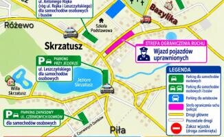 Tysiące wiernych przybędzie do Skrzatusza