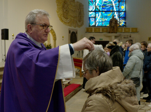 Okres żałoby, pokuty i nawrócenia - grafika