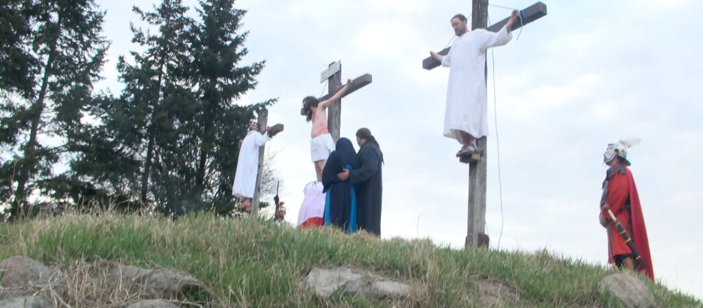 Górka Klasztorna przyciąga wiernych z całego kraju