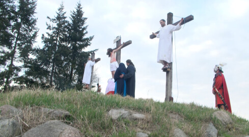 Górka Klasztorna przyciąga wiernych z całego kraju - grafika