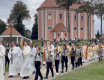 Wierni przybyli z całej diecezji - grafika