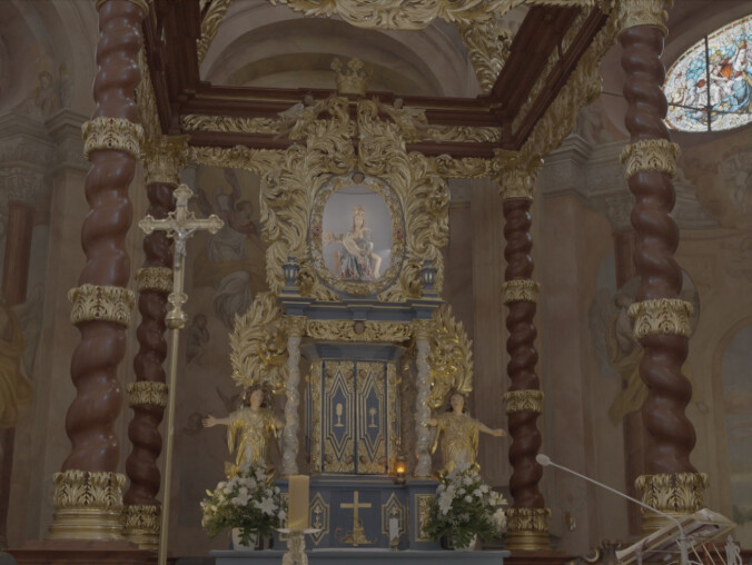 Odpust diecezjalny w Sanktuarium w Skrzatuszu - grafika