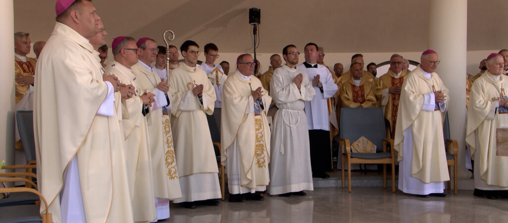 Blisko 20.000 wiernych uczciło jubileusz 450-lecia Skrzatuskiej Piety