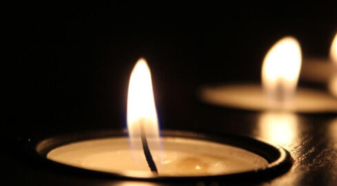 Odeszli od nas... - grafika