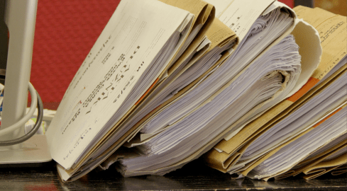 Mediacja bez stresujących procesów - grafika