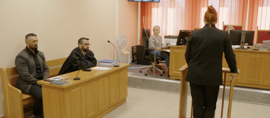 Proces o mobbing w Szkole Policji