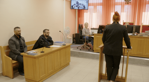 Proces o mobbing w Szkole Policji - grafika