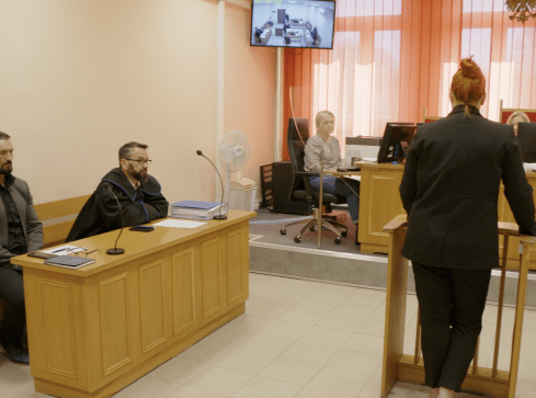 Proces o mobbing w Szkole Policji - grafika