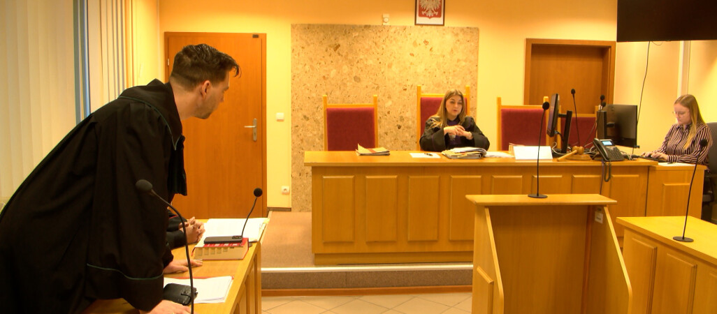 Proces w sprawie śmierci półtorarocznego dziecka