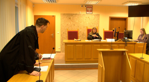 Proces w sprawie śmierci półtorarocznego dziecka - grafika