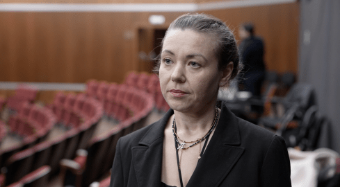 Nowa radna złożyła ślubowanie - grafika