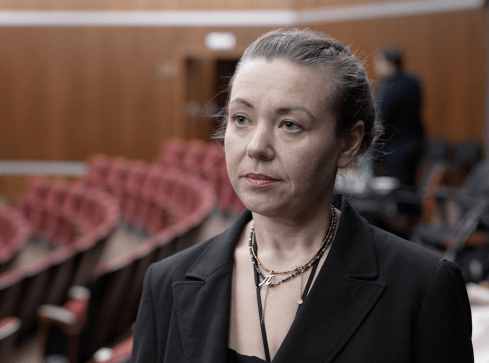 Nowa radna złożyła ślubowanie - grafika