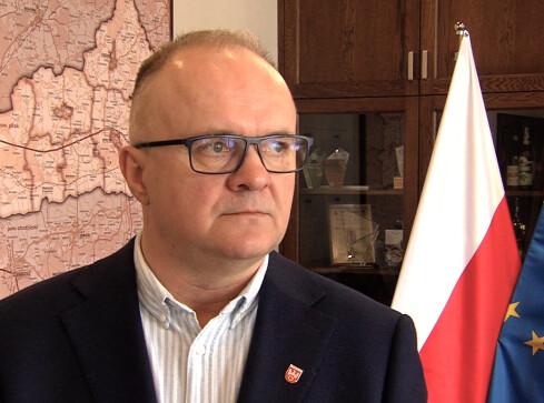 Eligiuszowi Komarowskiemu grożą trzy lata więzienia - grafika