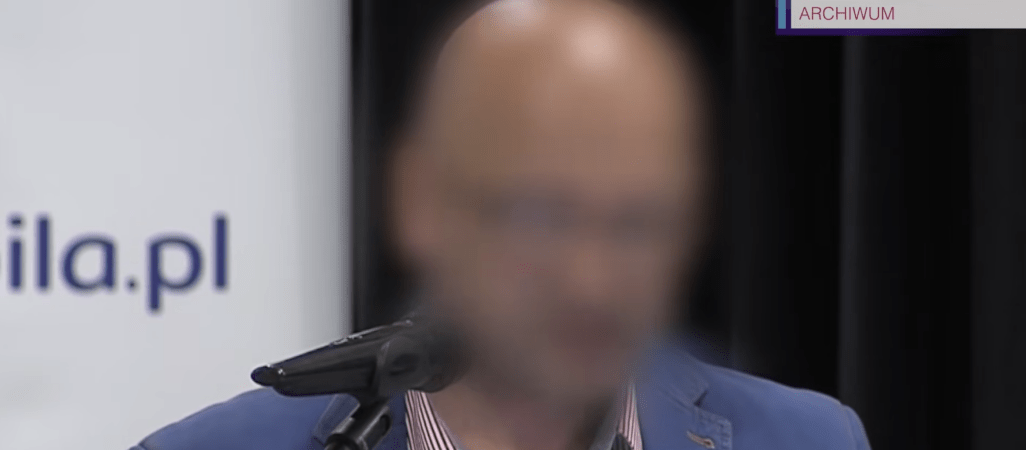 Jacek K. trafił do aresztu. Jest podejrzany o znęcanie się nad rodziną