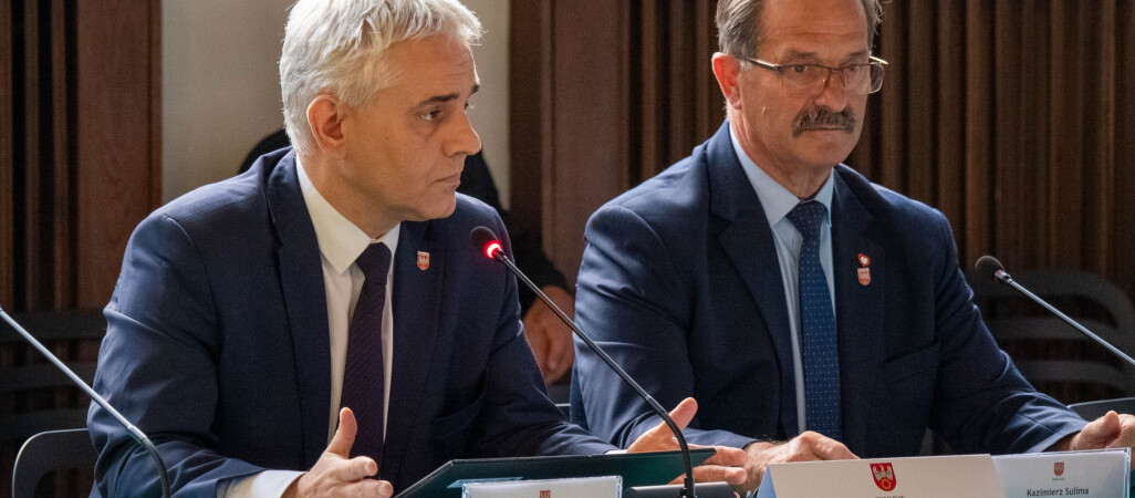 Starosta pilski z maksymalnym wynagrodzeniem